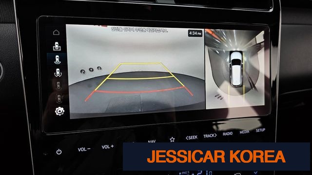 2023 Hyundai Tucson (NX4) - Thumbnail 9