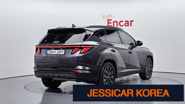 2023 Hyundai Tucson (NX4) - Thumbnail 15