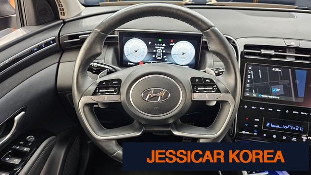 2023 Hyundai Tucson (NX4) - Thumbnail 16