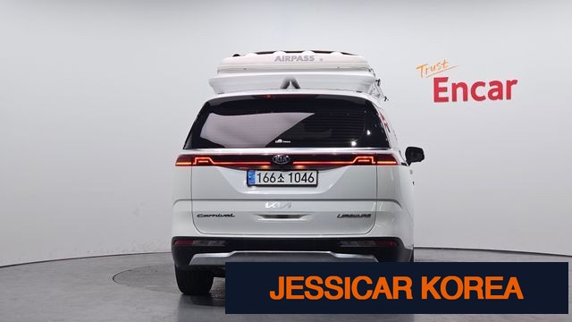 2021 Kia Carnival 4th Gen - Thumbnail 4