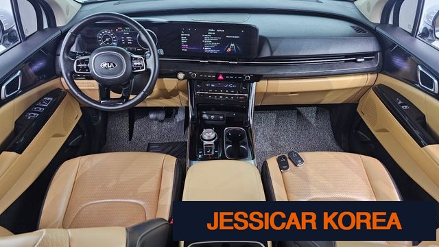 2021 Kia Carnival 4th Gen - Thumbnail 8
