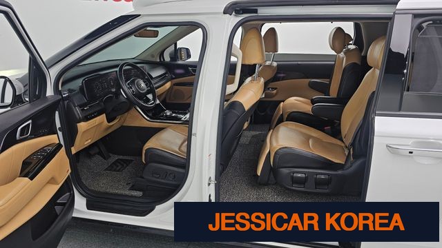 2021 Kia Carnival 4th Gen - Thumbnail 9