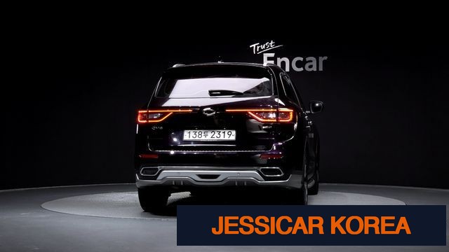 2020 Renault Korea The New QM6 - Thumbnail 4