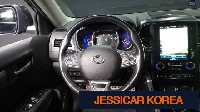 2020 Renault Korea The New QM6 - Thumbnail 5