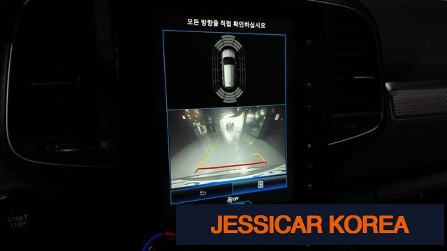 2020 Renault Korea The New QM6 - Thumbnail 6
