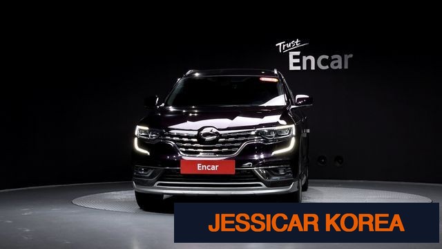 2020 Renault Korea The New QM6 - Thumbnail 17