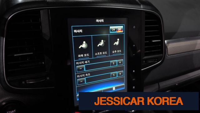 2020 Renault Korea The New QM6 - Thumbnail 18