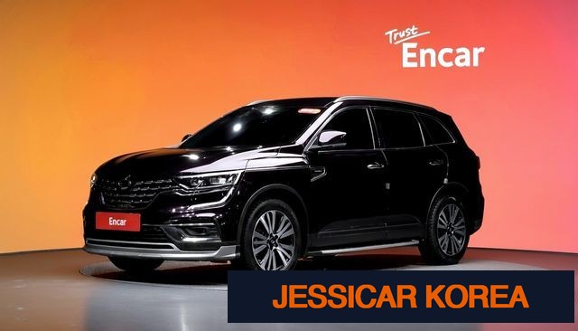 2020 Renault Korea The New QM6 - Thumbnail 20