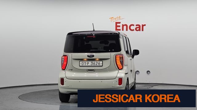 2017 Kia Ray - Thumbnail 4