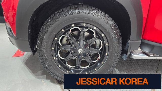 2021 KG Mobility Rexton Sports Khan - Thumbnail 2