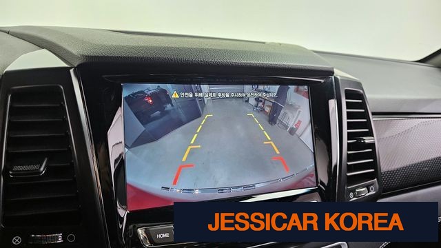 2021 KG Mobility Rexton Sports Khan - Thumbnail 3