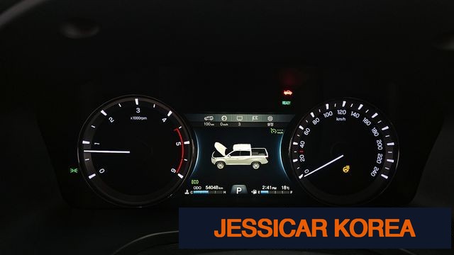 2021 KG Mobility Rexton Sports Khan - Thumbnail 5