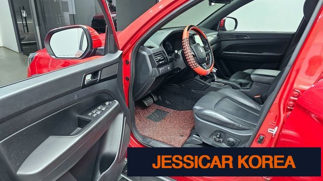 2021 KG Mobility Rexton Sports Khan - Thumbnail 6