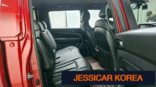 2021 KG Mobility Rexton Sports Khan - Thumbnail 7