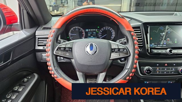 2021 KG Mobility Rexton Sports Khan - Thumbnail 9