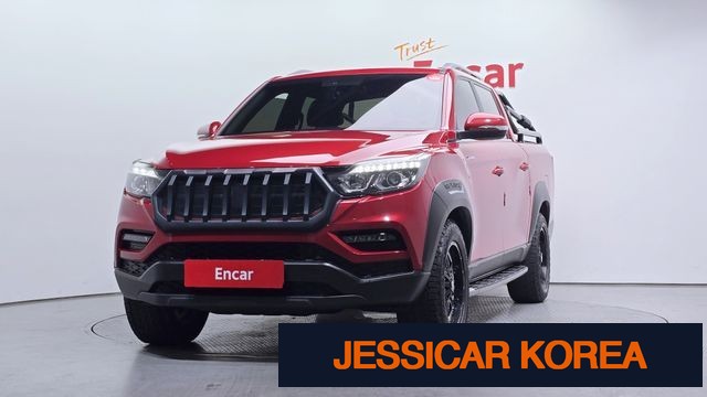 2021 KG Mobility Rexton Sports Khan - Thumbnail 10