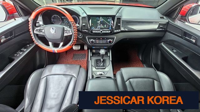 2021 KG Mobility Rexton Sports Khan - Thumbnail 12