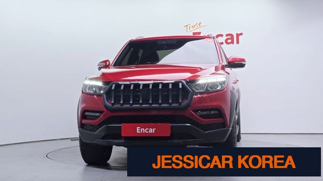 2021 KG Mobility Rexton Sports Khan - Thumbnail 13