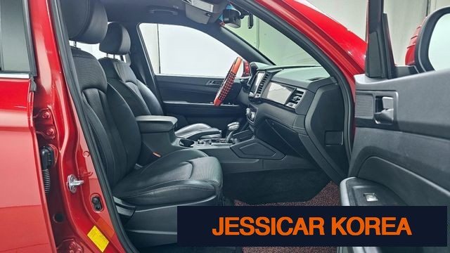 2021 KG Mobility Rexton Sports Khan - Thumbnail 18