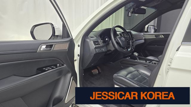2019 KG Mobility G4 Rexton - Thumbnail 5