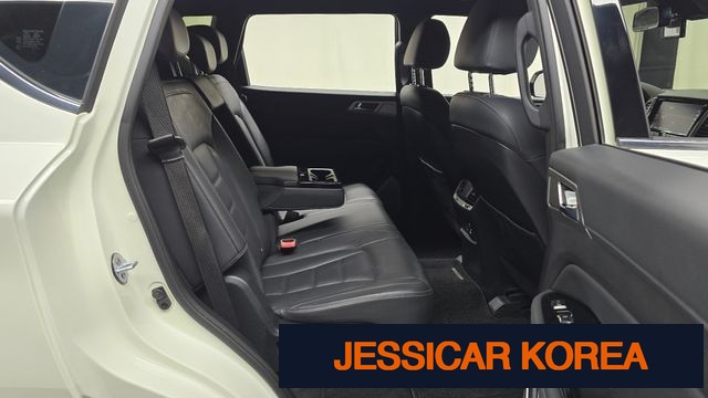 2019 KG Mobility G4 Rexton - Thumbnail 8