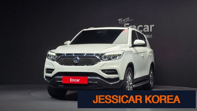 2019 KG Mobility G4 Rexton - Thumbnail 10