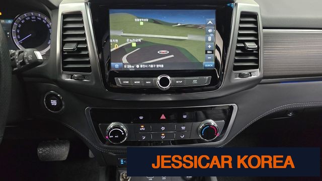 2019 KG Mobility G4 Rexton - Thumbnail 11