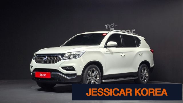 2019 KG Mobility G4 Rexton - Thumbnail 13