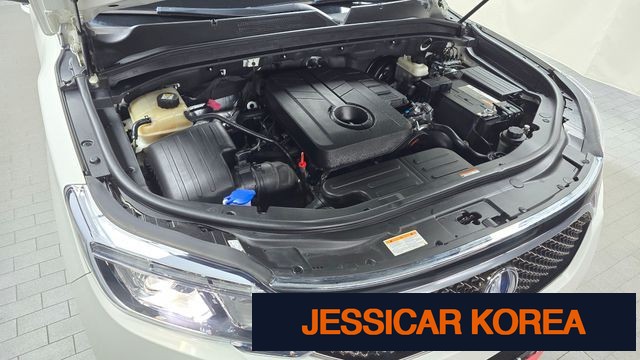 2019 KG Mobility G4 Rexton - Thumbnail 16