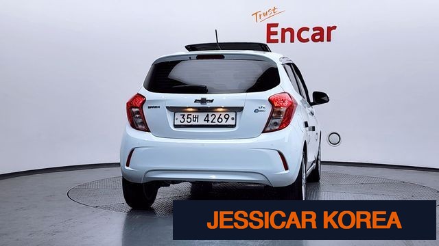 2017 Chevrolet The Next Spark - Thumbnail 13