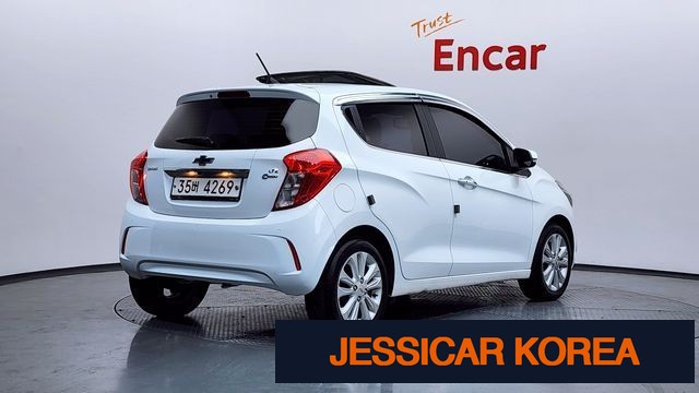 2017 Chevrolet The Next Spark - Thumbnail 20