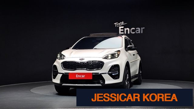 2020 Kia Sportage the bold - Thumbnail 2