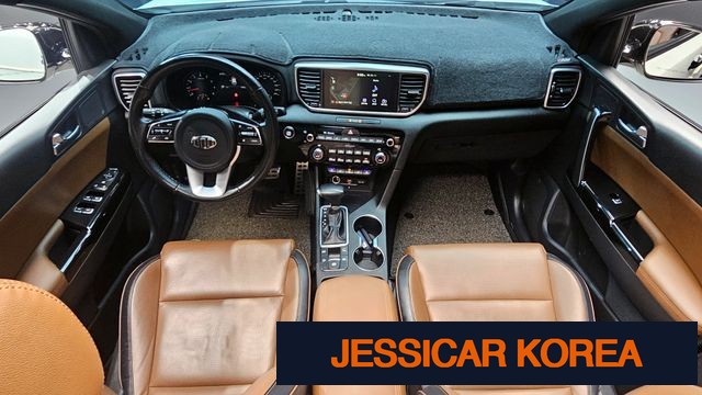 2020 Kia Sportage the bold - Thumbnail 5