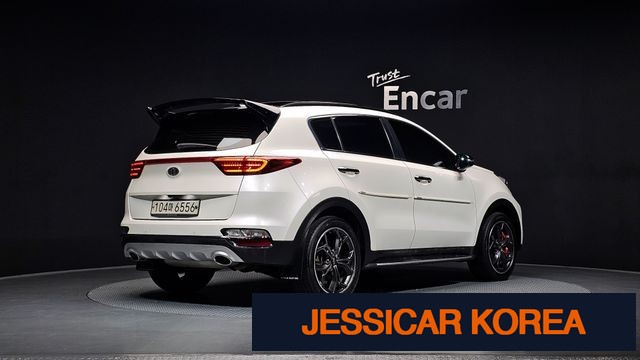 2020 Kia Sportage the bold - Thumbnail 9