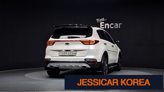 2020 Kia Sportage the bold - Thumbnail 13