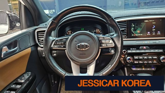 2020 Kia Sportage the bold - Thumbnail 15