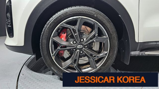 2020 Kia Sportage the bold - Thumbnail 18