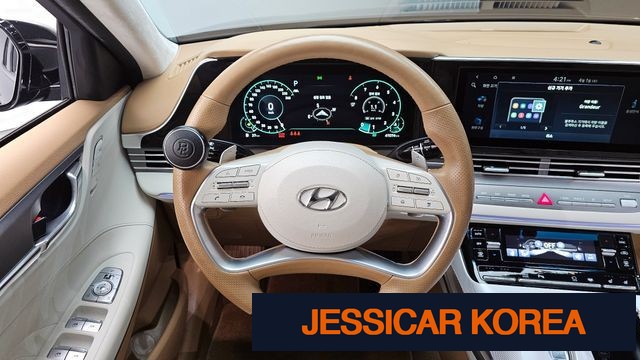 2021 Hyundai The New Grandeur IG - Thumbnail 2