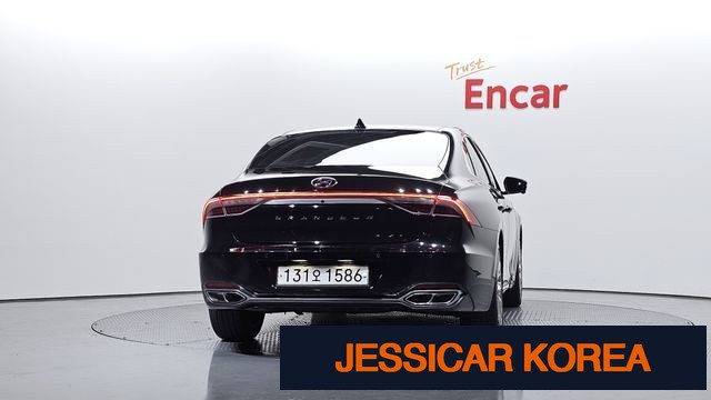 2021 Hyundai The New Grandeur IG - Thumbnail 4