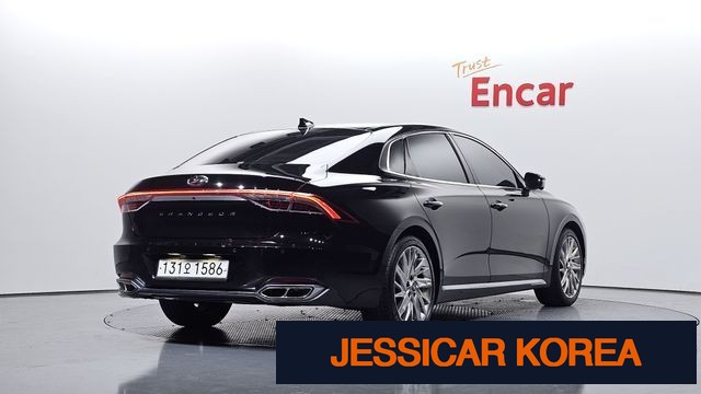 2021 Hyundai The New Grandeur IG - Thumbnail 6