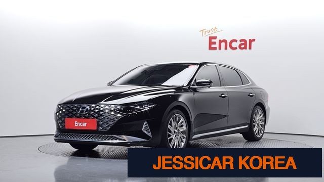 2021 Hyundai The New Grandeur IG - Thumbnail 8