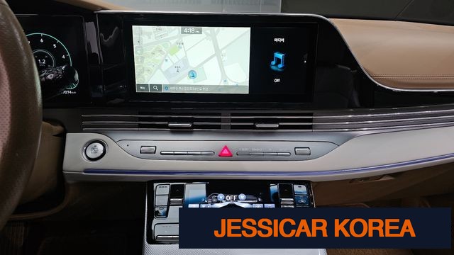 2021 Hyundai The New Grandeur IG - Thumbnail 17