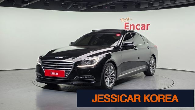 2014 Hyundai Genesis DH - Thumbnail 4