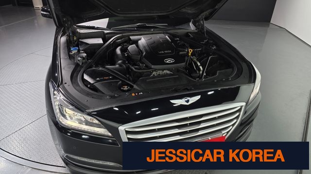 2014 Hyundai Genesis DH - Thumbnail 11