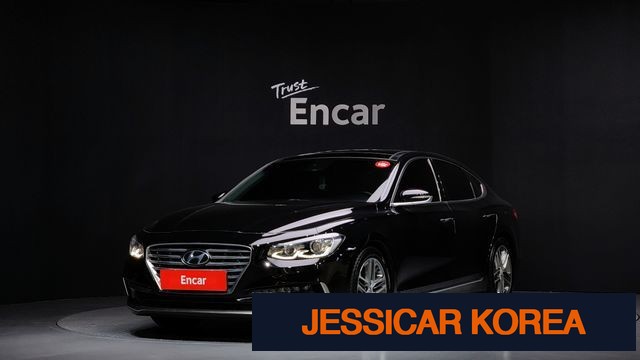 2017 Hyundai Grandeur IG - Thumbnail 4