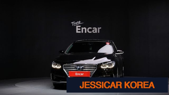 2017 Hyundai Grandeur IG - Thumbnail 16