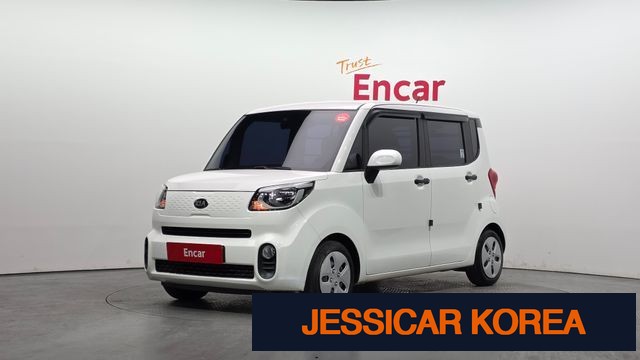 2021 Kia The New Ray - Thumbnail 4