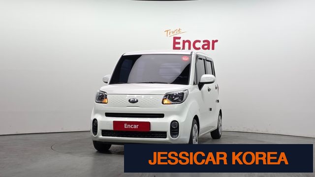 2021 Kia The New Ray - Thumbnail 11