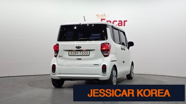 2021 Kia The New Ray - Thumbnail 12