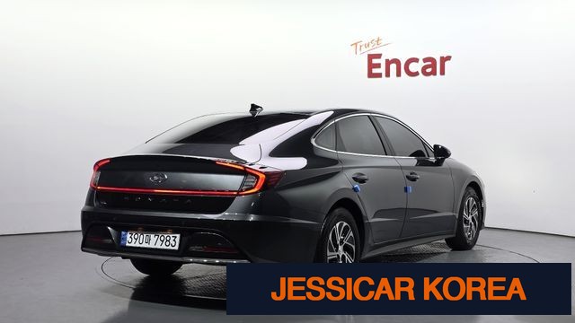 2022 Hyundai Sonata Hybrid (DN8) - Thumbnail 2